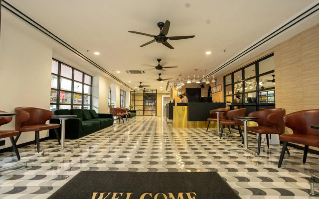 Citrus Hotel Johor Bahru by Compass Hospitality