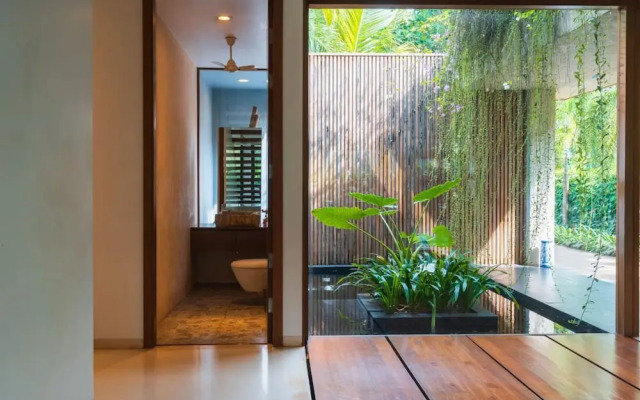 Puravida I -luxury 5bhk w Pvt Pool in Anjuna