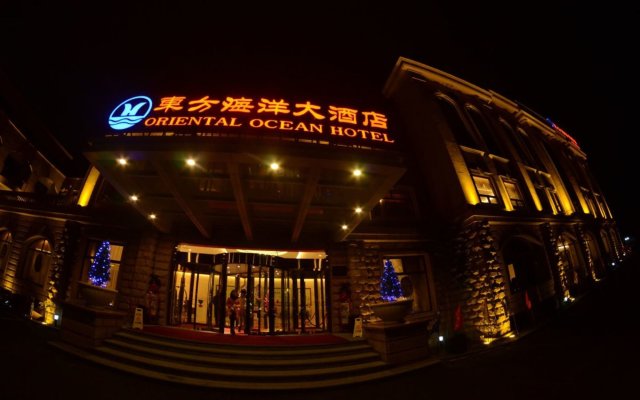 Oriental Ocean Hotel Yantai