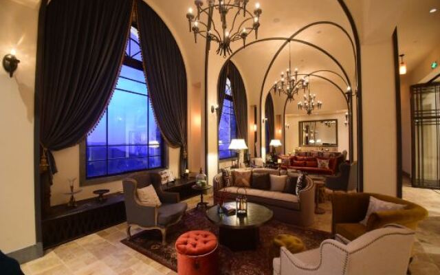 naked Castle Resort