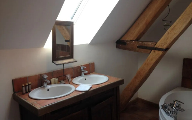 Hotel***Aunette Cottage Senlis