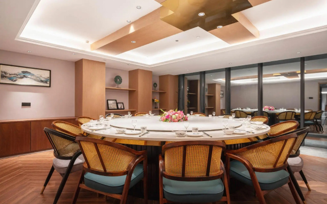 Wendu Hotel (Weifang Railway Station)