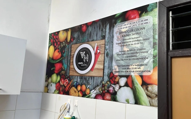 Volta Inn Hostel