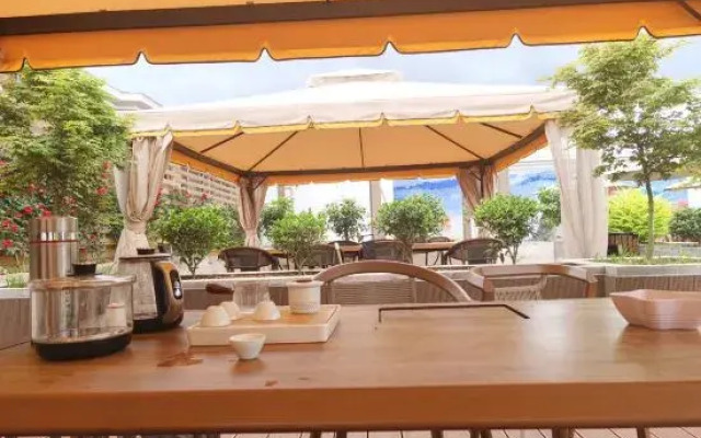 Pu Di Manor Hotel (Jingdezhen China Ceramic Museum Ancient Kiln Store)