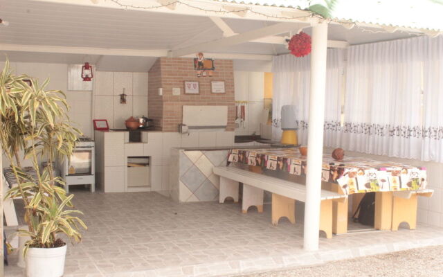 Pousada Carpinteiro Naval