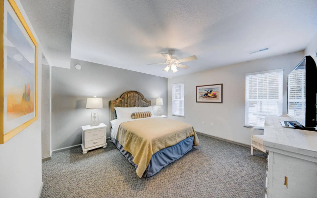 Hilton Vacation Club Beachwoods Kitty Hawk