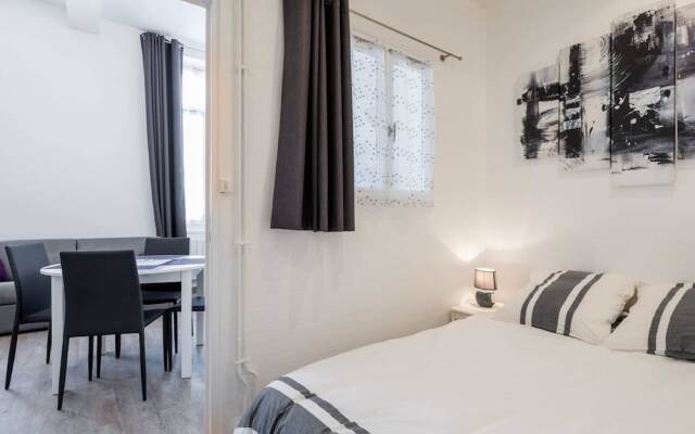 L'Amethyste - Appartement cosy, au coeur de Lyon