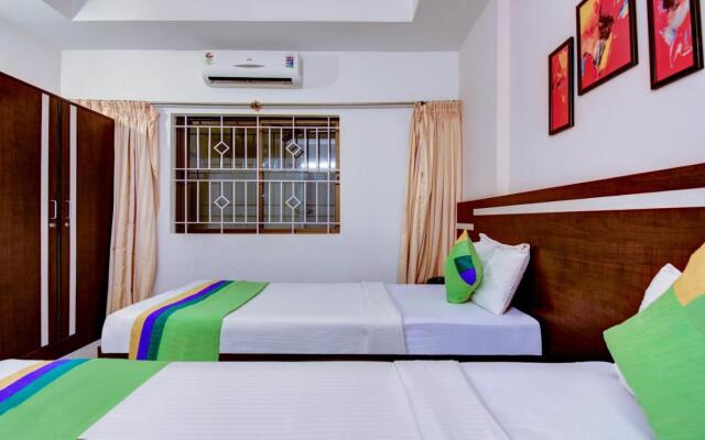 Treebo Trend Primeland Suites