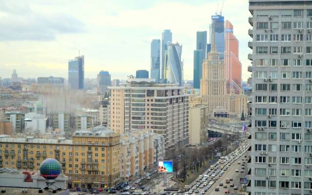 Intermark Serviced Арбат