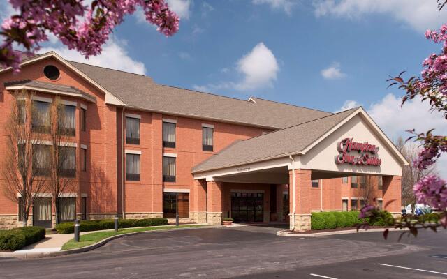 Hampton Inn & Suites St. Louis/Chesterfield