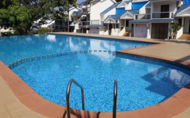 Casa Melhor: 4BHK at Siolim