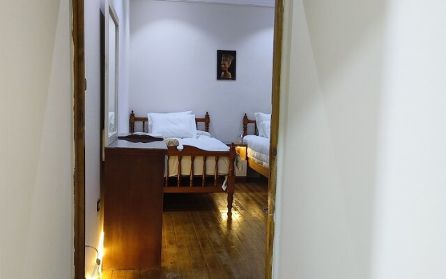 The Pharaohs Guest House