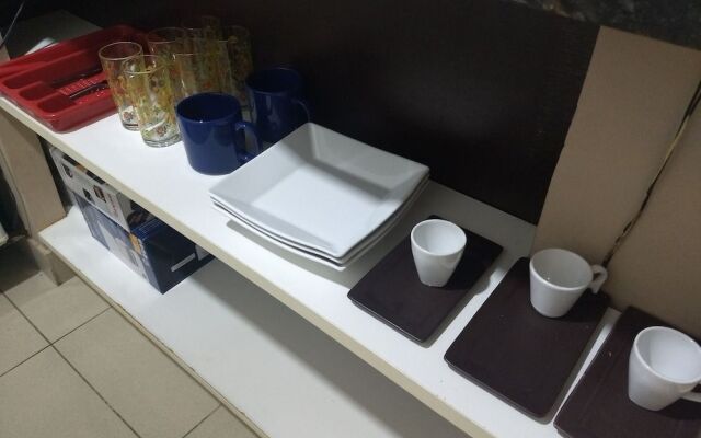 Marinas Praia Flat