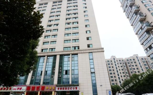 南京美瑞宾馆
