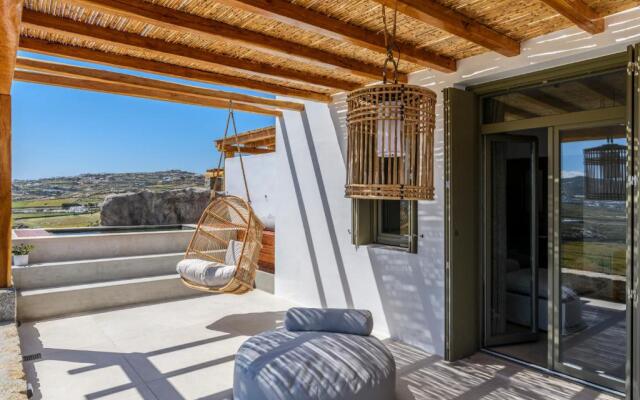 Nasta Suites & Villas Intentional Living Mykonos