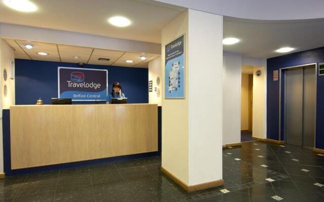 Travelodge Belfast Central