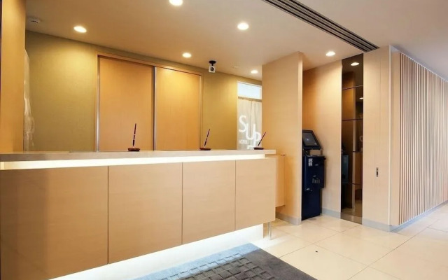 Super Hotel Kofu Showa Inter