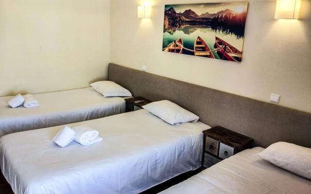 Albufeira Lounge Guesthouse Hostel