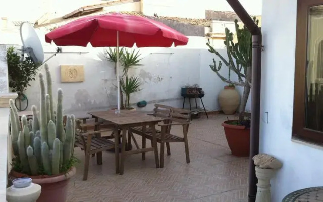 Attico in Ortigia (Siracusa)