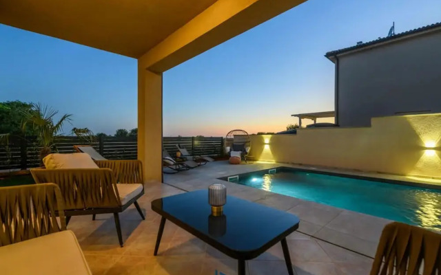 Villa Brionika Comfortable Holiday Residence