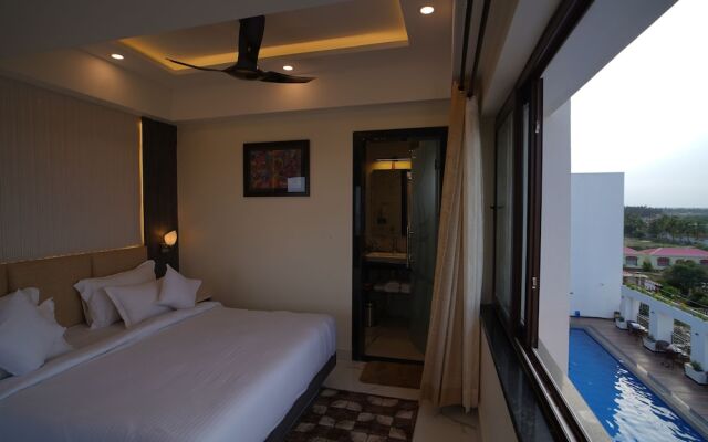 Shanti seaview resort and spa