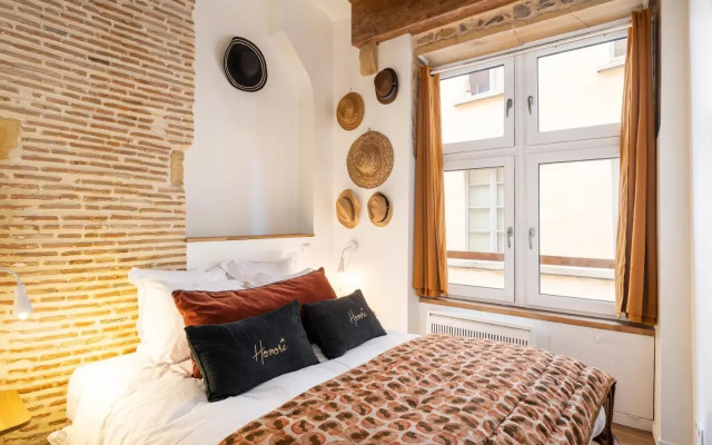 Honorê, Suite Saint Georges