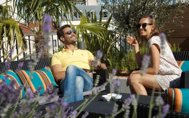 Les Jardins de Mademoiselle Hotel & Spa