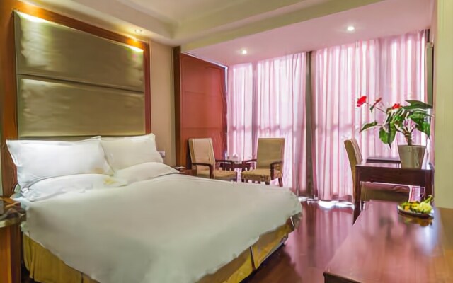 Home Inn Nantong Qingnian Middle Road