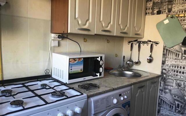 Апартаменты на улице Матвеева 36