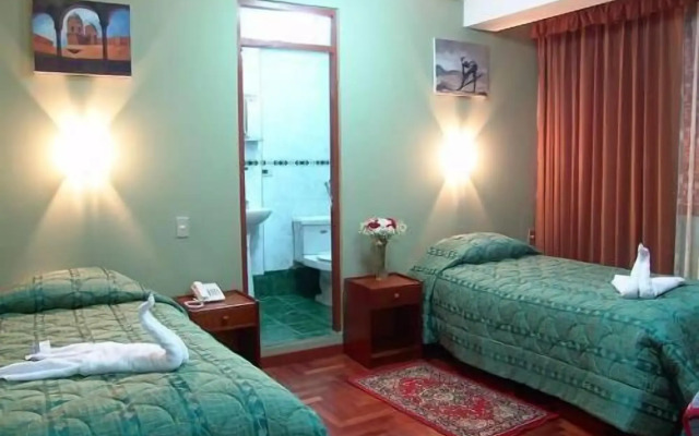 Inkayra Hotel
