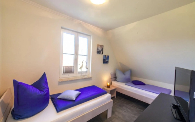 Ferienhaus in Rerik am Strand