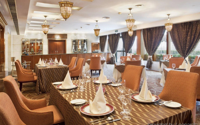 Crowne Plaza Nanjing Hotel & Suites