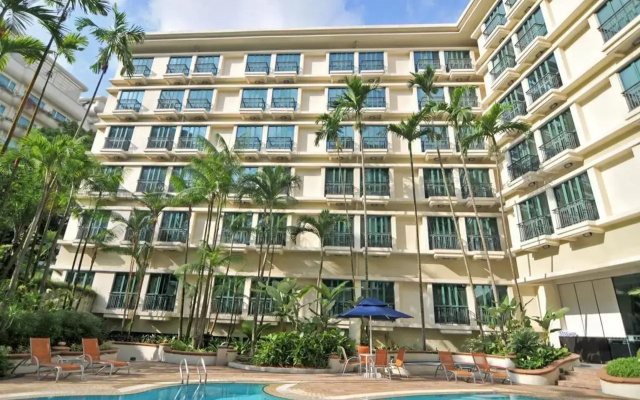 The Standard, Singapore