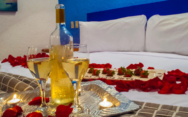Los Patios Hotel