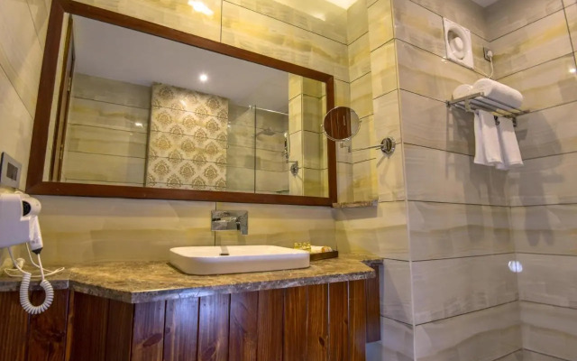 Infinitea Tea Garden Resort