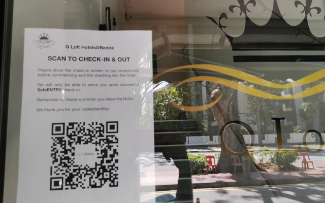 Q Loft Hotels@Bedok