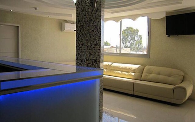 Aladdin Hotel