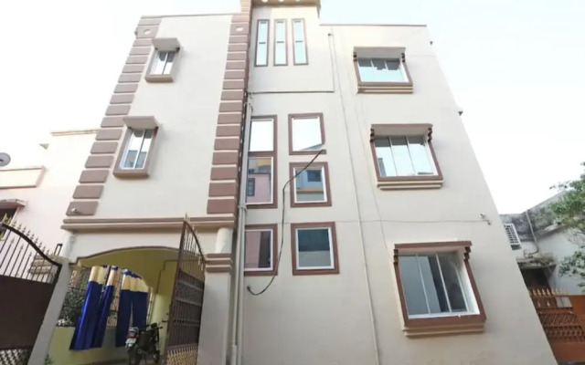 Goroomgo Nandan Residency Bhubaneswar