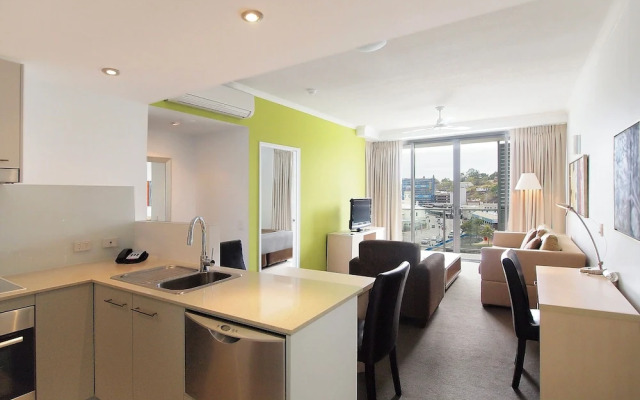 Oaks Townsville Gateway Suites