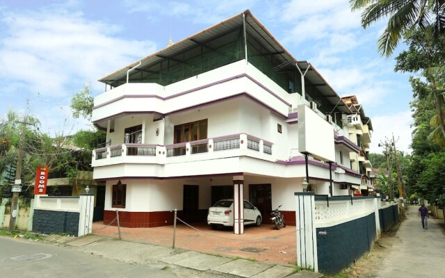 Oyo 16717 Sreekrishna Kailas Inn