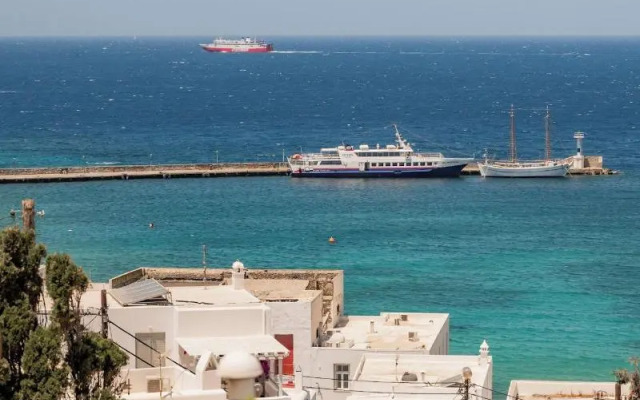 Rania Apartments Sea View