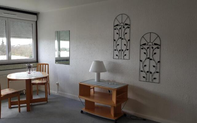 Appartement Lyon, Dardilly, Techlid vue sur les monts d'Or
