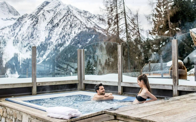 Hotel Chalet Al Foss