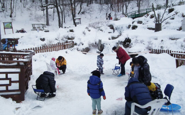 Pyeongchang Forest Hotel