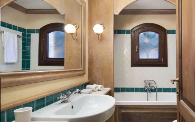 Il Giardino Degli Oleandri Liscia di Vacca