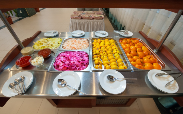 Goryachiy Klyuch Health Resort