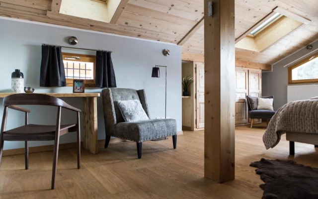 Chalet Planards 1