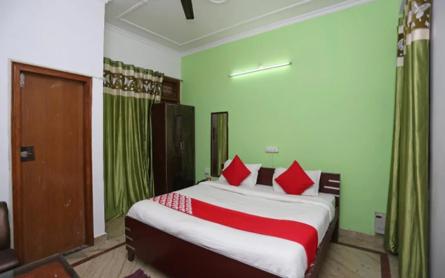 Oyo 19734 Heaven Inn