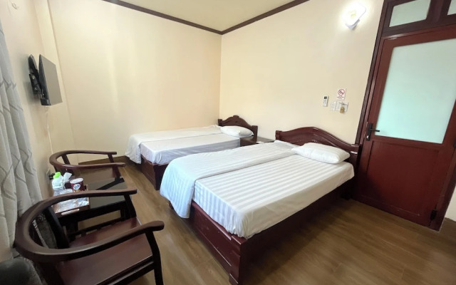 Vuon Cam Hotel Cao Bang