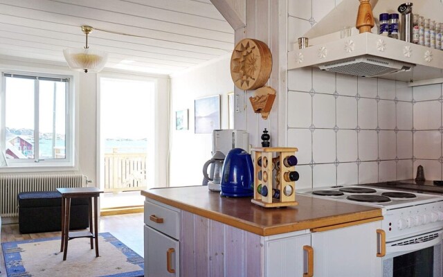8 Person Holiday Home in Kungshamn